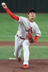 笹森投手（白樺学園高出）三菱重工Ｅａｓｔの勝利に貢献　都市対抗野球大会
