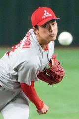 笹森（白樺学園高出）５回無失点で決勝進出に貢献　都市対抗野球大会
