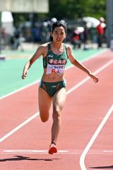 十勝勢今後につなげる奮闘、インターハイ陸上競技第２日