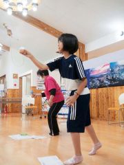 けん玉妙技、豊頃から参戦　「ワールドカップ」にオンラインで　町内９～８７歳 3