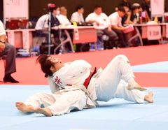 西山道場団体戦女子初の全道準Ｖ、十勝初開催の全道中体連柔道大会初日
