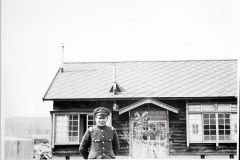本別で軍馬育成、愛馬たてがみも　９２年前五輪馬術「金」のバロン西