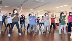 歌って踊れる池田ソングを町社協が制作　「歌ウマ女子高校生」を募集