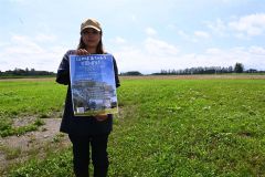 キャンプ場で初イベント「山のばあちゃんちで遊ぼう！」　音更で開催