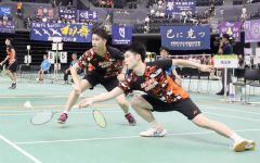 澤田修志（帯広出身）活躍の埼玉栄が男子学校対抗優勝　インターハイバドミントン