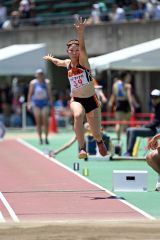十勝勢奮闘も女子三段跳びトップ８残れず、男子円盤投げは予選通過ならず　インターハイ陸上最終日