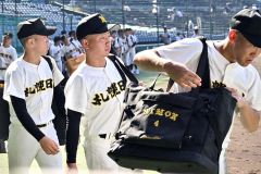 帯南町中出の中尾颯、札幌日大高１番で活躍「甲子園で旋風を」