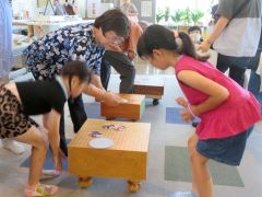 昭和のあそび体験