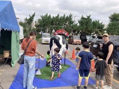夏祭り家族連れで盛況　ＭＥＧＡドンキ西帯広 13
