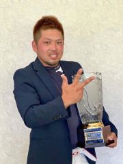 玉井竜也３連覇　ゴルフ道クラシックＧＣ帯広クラブ選手権