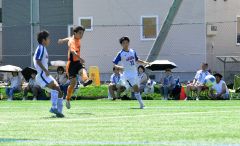 帯北高、札幌第一高と引き分け　帯緑陽高は首位の札幌光星高に０－２　サッカーＵ１８道ＦＡリーグ