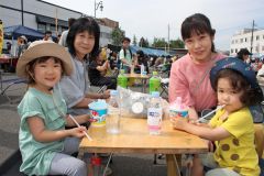ステージイベントも５年ぶり復活　清水の清流まつり盛大に