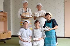 能登支援の一助に　思い込めクッキー作り　帯広友の会～こぼれ話