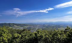幕別・丸山展望台～ちょっと寄り道　シーニックバイウェイ（３）