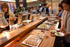 十勝食材で料理人がメニュー　十勝産小麦支援協が企画 2