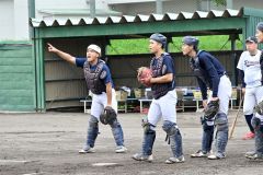 甲子園１勝を目標に　白樺学園高野球部新チームが本格始動
