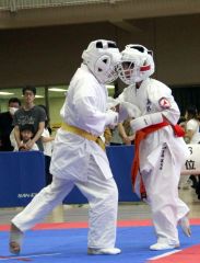 十勝勢１６部門制す、フルコンタクト空手ＩＫＡ東北海道大会 2