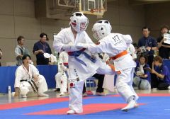 十勝勢１６部門制す、フルコンタクト空手ＩＫＡ東北海道大会 3