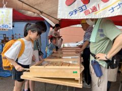 本別 約900人が盆踊りなど楽しむ 子ども七夕まつり 16