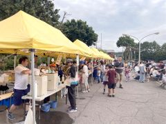 本別 約900人が盆踊りなど楽しむ 子ども七夕まつり 9