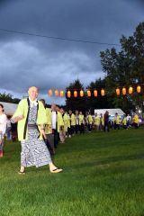 500人が盆通りなど楽しむ 陸別で夏まつり 11