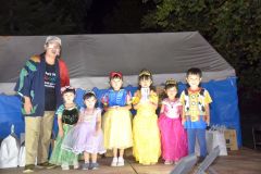 500人が盆通りなど楽しむ 陸別で夏まつり 9