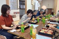 渋沢ゆかりの地や夕食を堪能　清水町が渋沢栄一歴史体験