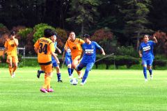 第8節 十勝FSリトルガールズ(青ユニホーム)―クラブフィールズ・リンダ