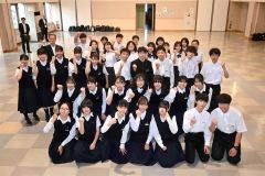 「キタラで全力の演奏を」　緑南中吹奏楽部が全道大会へ　音更