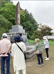 本別空襲の痕跡をたどった「町内戦争跡地ツアー」