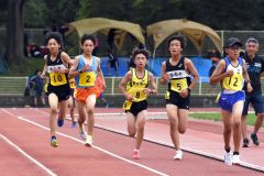 男子3000メートル決勝