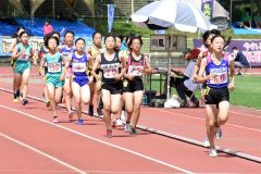 女子1500メートル決勝