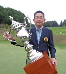 田村６連覇　十勝ＣＣクラブ選手権