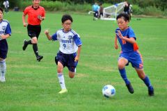 帯北ＦＣ　芽室少年団Ａ全道へ　サッカートラック協会杯Ｕ―１１十勝予選