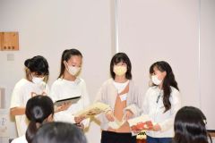 ゲームなどで友情深める 児童が5年ぶりに交流 陸別と千葉県酒々井町 2