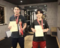 重量挙げ道選手権で伊藤優勝ＭＶＰ国体決める　中学生の村上初出場Ｖ