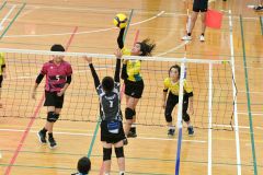 鹿追リトルバンビ混合の部３連覇、女子はＲ・Ｙスパークス、男子は帯広ＪＪＢ　ミカサカップ全十勝小学生バレー 6