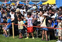 2万8000人が晩夏楽しむ 本別きらめきタウンフェス~写真特集 16