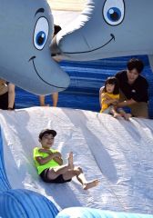 2万8000人が晩夏楽しむ 本別きらめきタウンフェス~写真特集 18