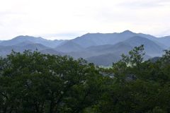 日高山脈を一望、大丸山に新展望台整備へ　広尾