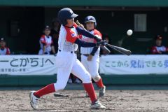 １次戦・ウエストマリナーズ―啓西広陽レイダース