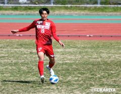 ＤＦ小山珠里が新加入　サッカースカイアース