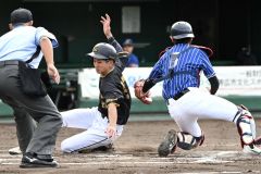 ミスターラック全国初戦を快勝、闘病の藤本オーナーベンチ入り　高松宮全日本軟式野球２部十勝開催