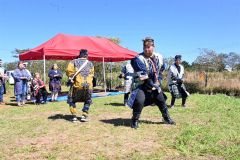 サケ豊漁願いアシリチェプノミ　今年も特別採捕　ラポロアイヌネイション 3