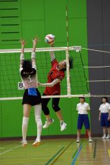 帯南商快勝V、男子は白樺学園制す 理事長杯高校バレーボール大会 10