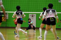 帯南商快勝V、男子は白樺学園制す 理事長杯高校バレーボール大会 5