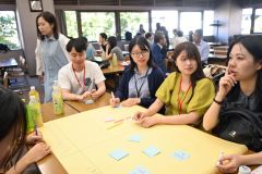 十勝の魅力発信考える 早慶学生が合同ワークショップ 3