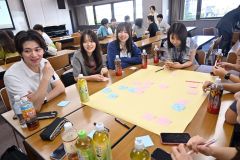 十勝の魅力発信考える 早慶学生が合同ワークショップ 4