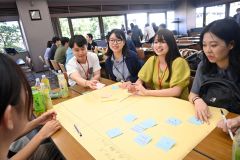 十勝の魅力発信考える 早慶学生が合同ワークショップ 6
