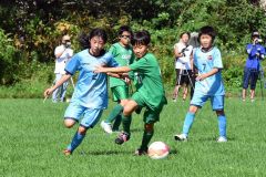 Ｃブロック・帯広ＦＣ―ＳＨＩＫＡＯＩ